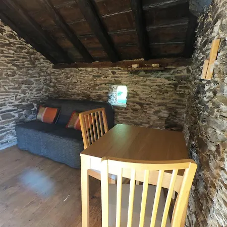 Bordes Pirineu, Costuix Luxury tent Areu