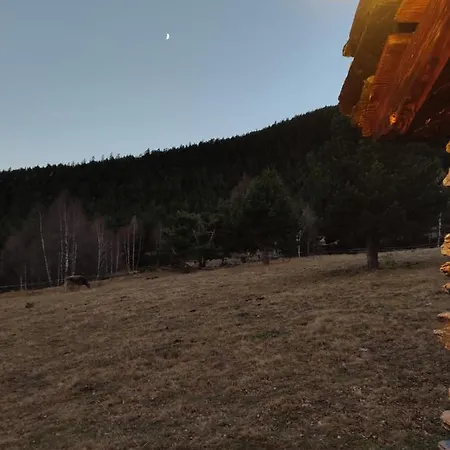 Bordes Pirineu, Costuix Luxury tent *