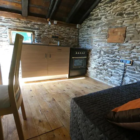 Bordes Pirineu, Costuix Luxury tent *