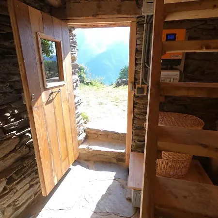Bordes Pirineu, Costuix Luxury tent *
