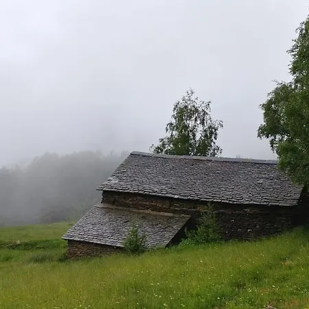 Bordes Pirineu, Costuix Luxury tent Areu
