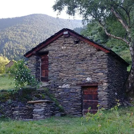 Bordes Pirineu, Costuix Luxury tent *