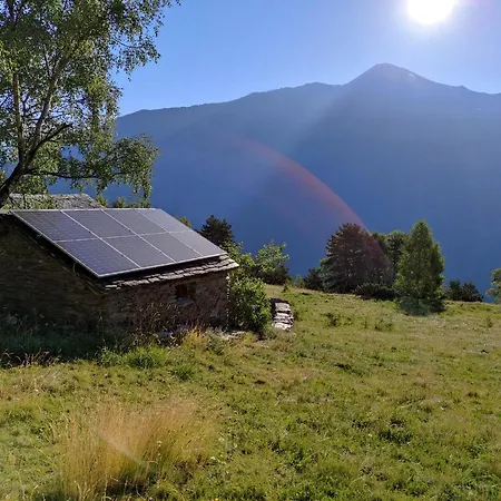 Bordes Pirineu, Costuix Luxury tent *