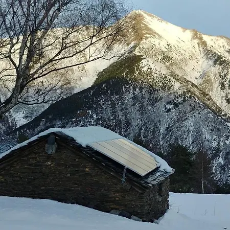 Bordes Pirineu, Costuix Luxury tent Areu
