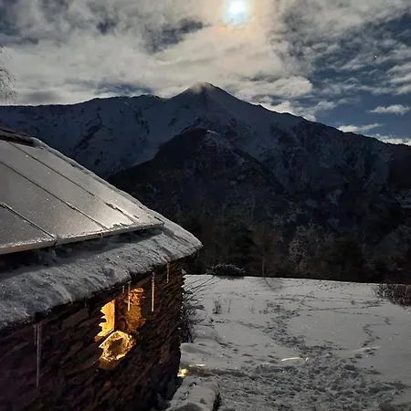 Bordes Pirineu, Costuix Luxury tent